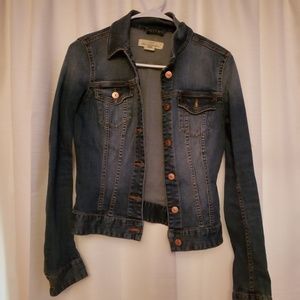 Jean jacket